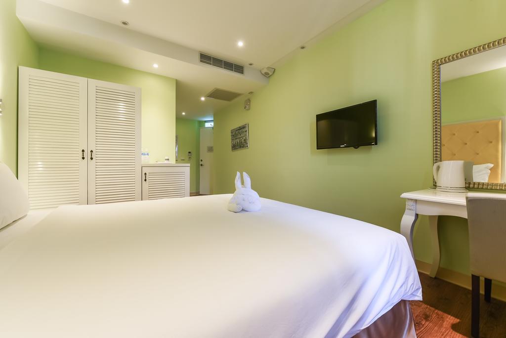 Lion King Hotel Kaohsiung Dış mekan fotoğraf