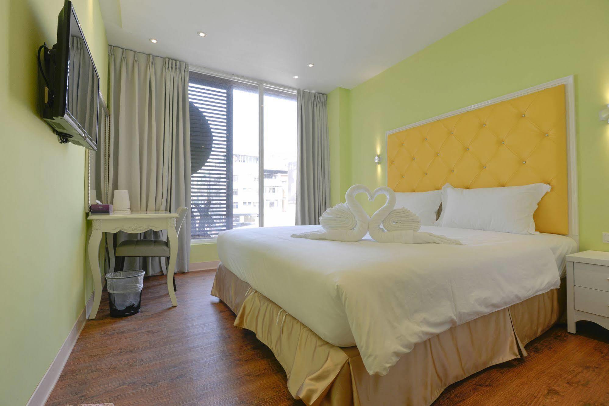 Lion King Hotel Kaohsiung Dış mekan fotoğraf