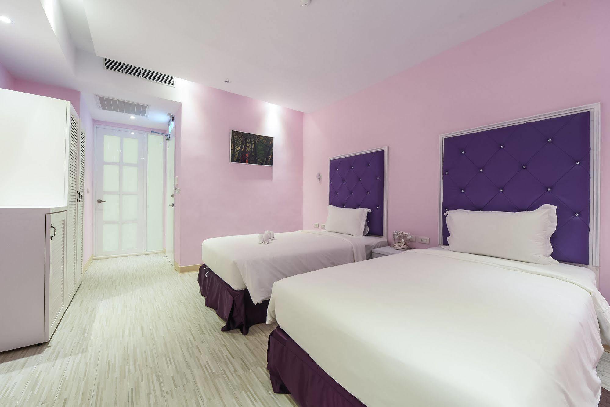Lion King Hotel Kaohsiung Dış mekan fotoğraf