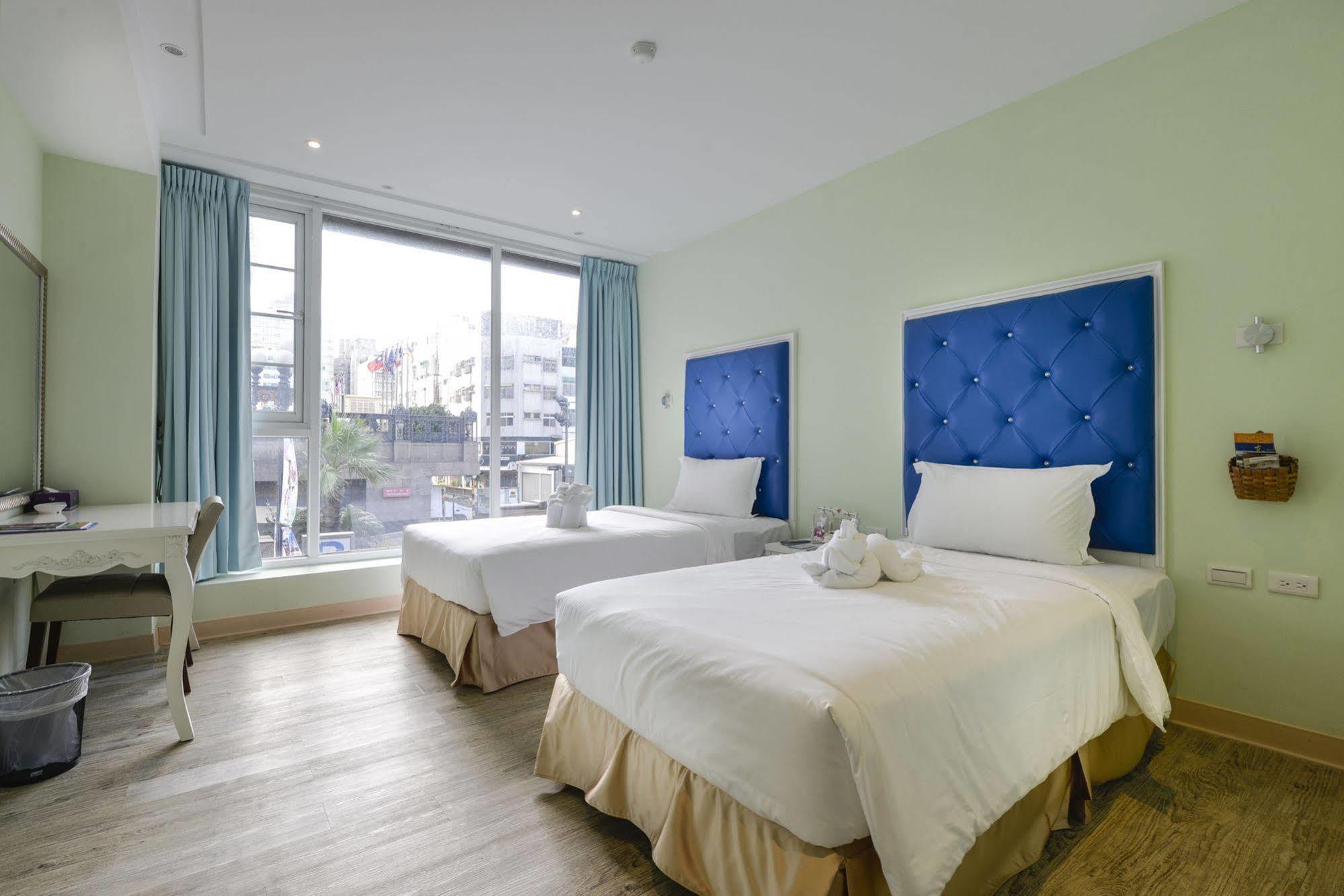 Lion King Hotel Kaohsiung Dış mekan fotoğraf